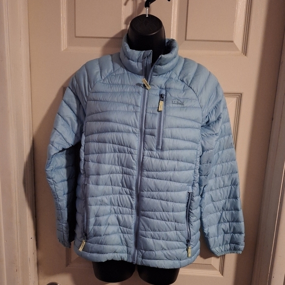 L.L.Bean girls jacket size 14-16 - Picture 1 of 5